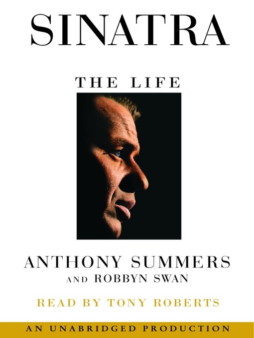 Title details for Sinatra by Anthony Summers - Available
